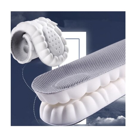 PLANTILLAS DEPORTIVAS DE LÁTEX CON SOPORTE DE ARCO 41-42 001