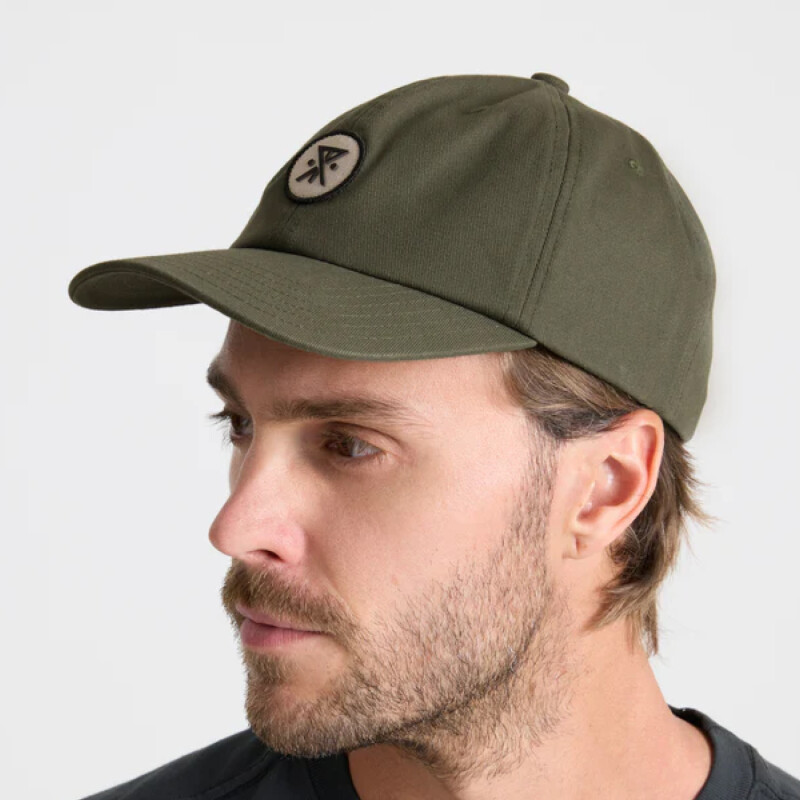 Gorro Roark Nomad - Verde Gorro Roark Nomad - Verde