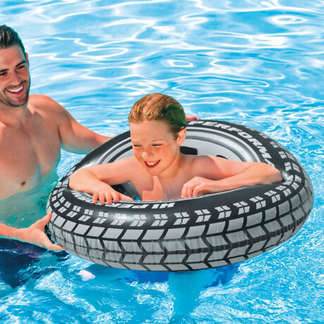 Rueda Inflable Intex Flotador Gomon Piscina Playa 91Cm Rueda Inflable Intex Flotador Gomon Piscina Playa 91Cm