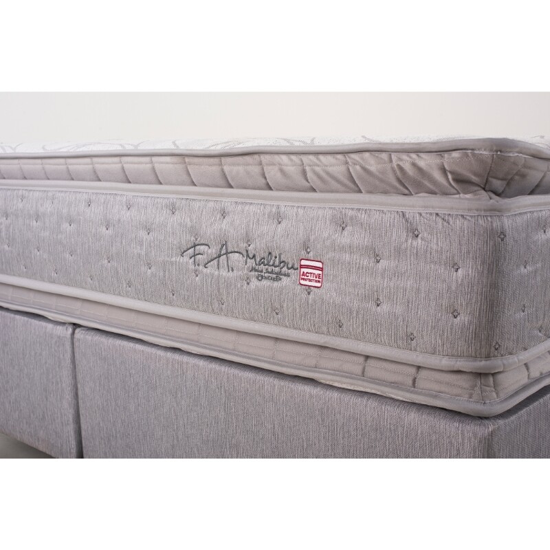 Sommier de Resortes Malibu Somier Malibu - 2 plazas 138x188x030