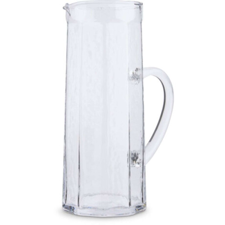 Jarra Jimmi Ø10X24 Cm 1,25 L Vidrio