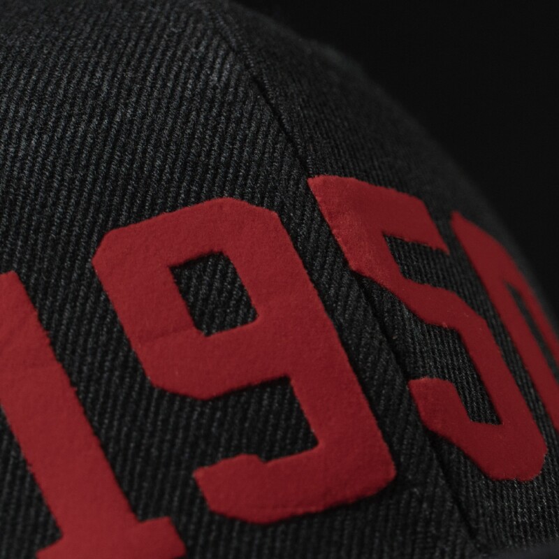 GORRA MARACANÁ - 1950 ROJO GORRA MARACANÁ - 1950 ROJO
