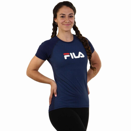 Fila Remera Femenina Pró Marino