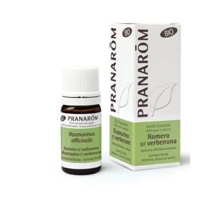 Aceite Esencial Romero Pranarom Aceite Romero Pranarom