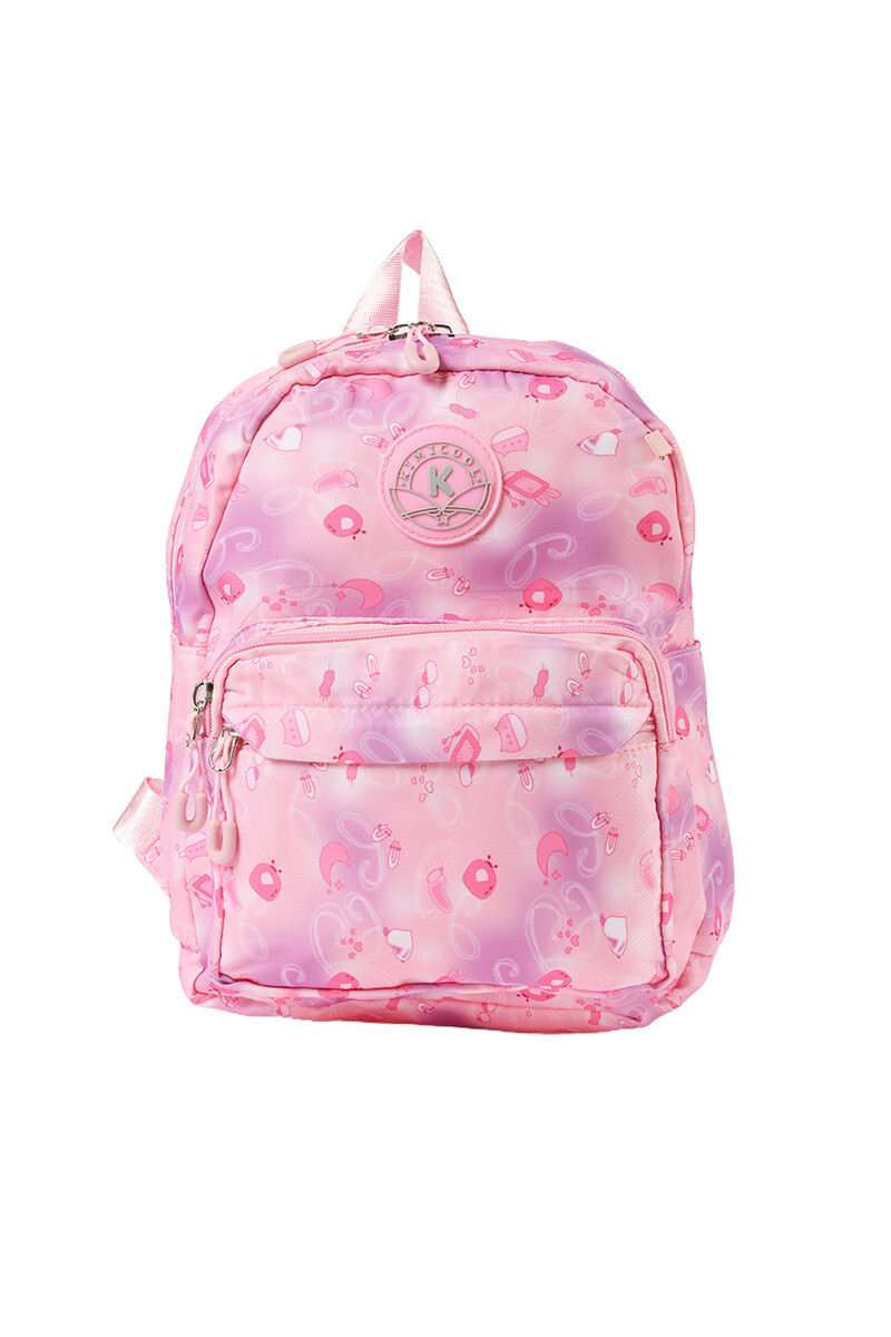 Mochila - Rosa 