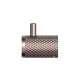 PERCHA LABRADA METAL SIGNATURE BRONCE ROSE GOLD SATINADO BRONCE-ROSE GOLD