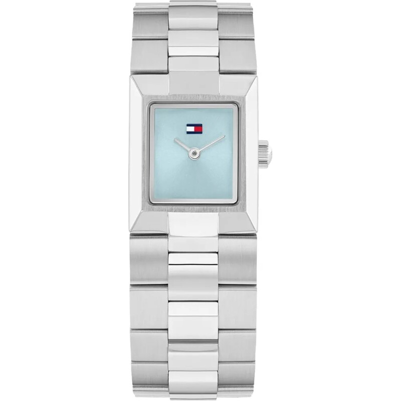 Reloj Tommy Hilfiger 1782797 en acero para mujer Plateado