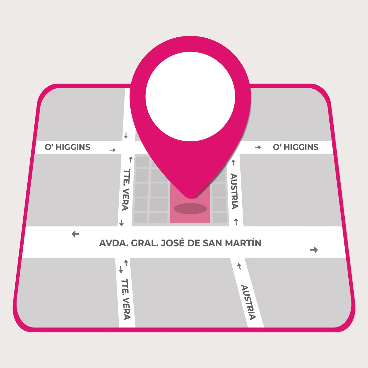 Tienda San Martín