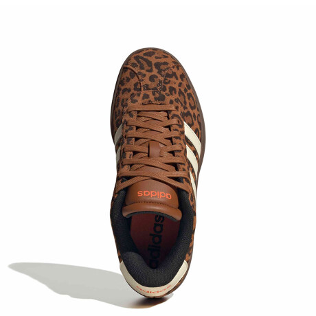 Championes de Mujer Adidas Vl Court Bold Animal Print