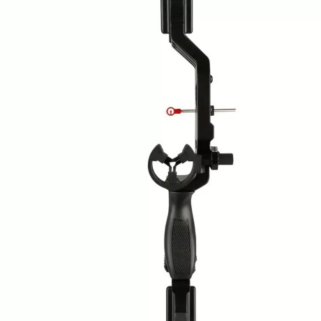 Arco recurvo 50lbs 52" Negro