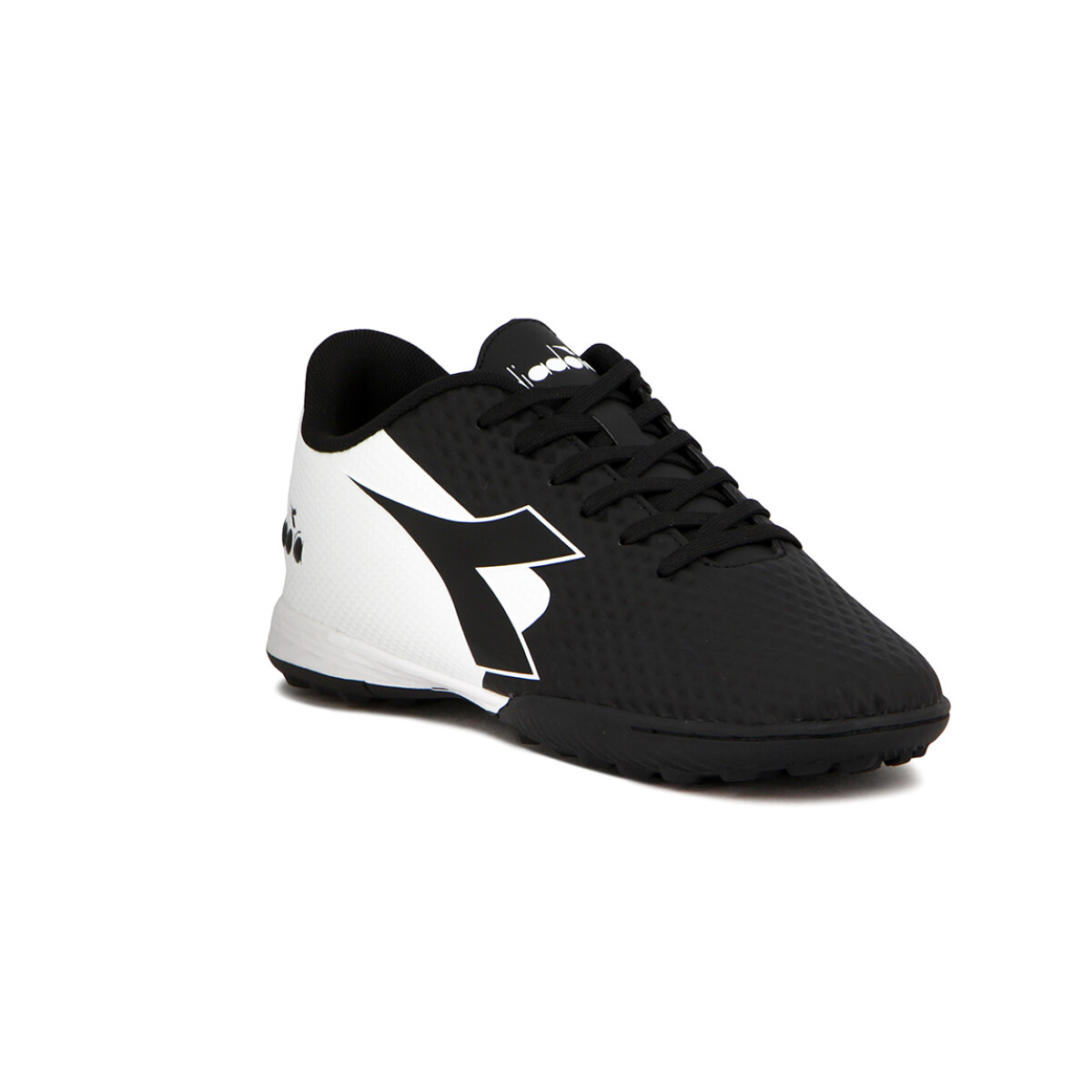 Diadora Futbol 5 Striker II TF Men Blanco/Negro - Blanco-Negro 