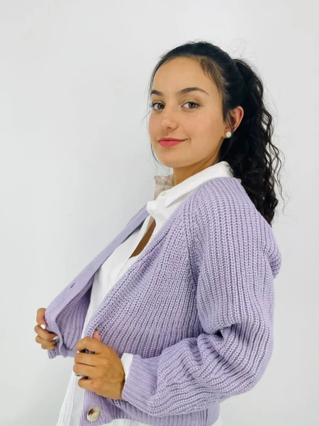 SACO WANNA 2111 LILA
