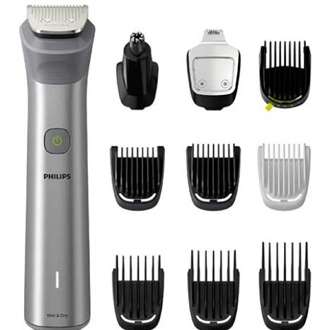 CORTABARBA PHILIPS MG 5920 MULTIGROOM 10 en 1 Sin color
