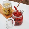 Contenedor almacenamiento 1000ml Contenedor almacenamiento 1000ml