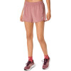 Short Running Asics Icon 4In Short Mujer Rubble Red