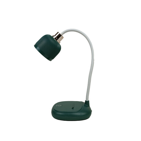 Lámpara veladora articulada Verde