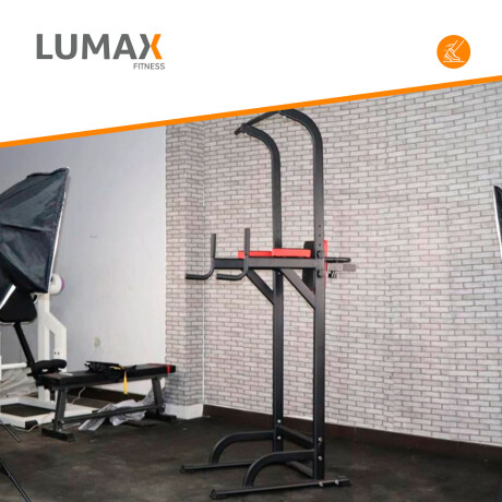 Torre Para Dominadas y Abdominales Power Station Torre Para Dominadas y Abdominales Power Station