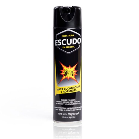 MATA CUCARACHAS Y HORMIGAS ESCUDO 360 ML 001