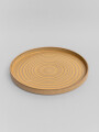 Plato Mesa Sof Color Unico