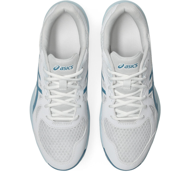 Zapatillas Vóley Upcourt 6 Hombre White/saba Blue