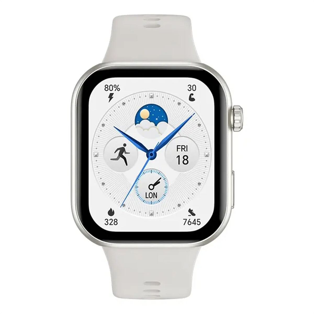 Smartwatch Honor Chice Eatch 2i Bluetooth Amoled - BLANCO 