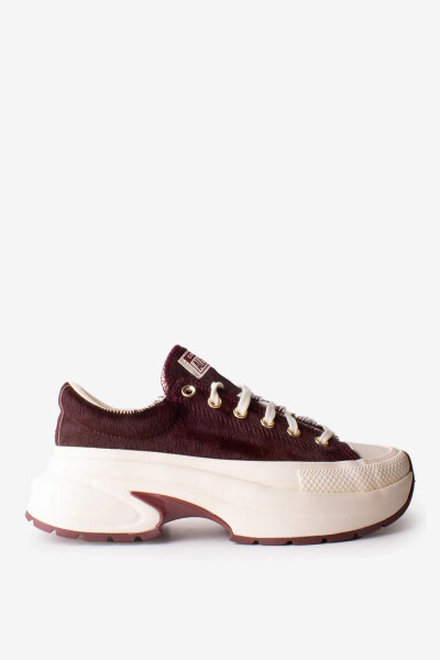 RUN STAR CRUSH OX Bordo