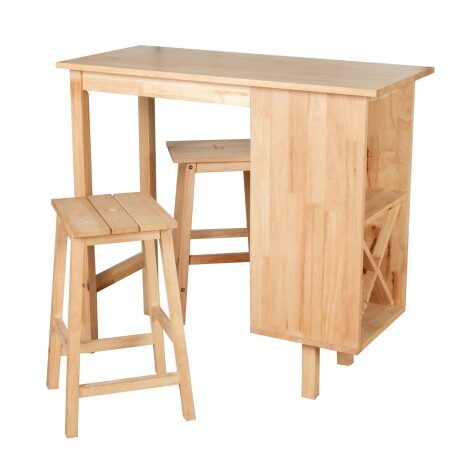 BARRA MADERA NATURAL-BEIGE WINE
