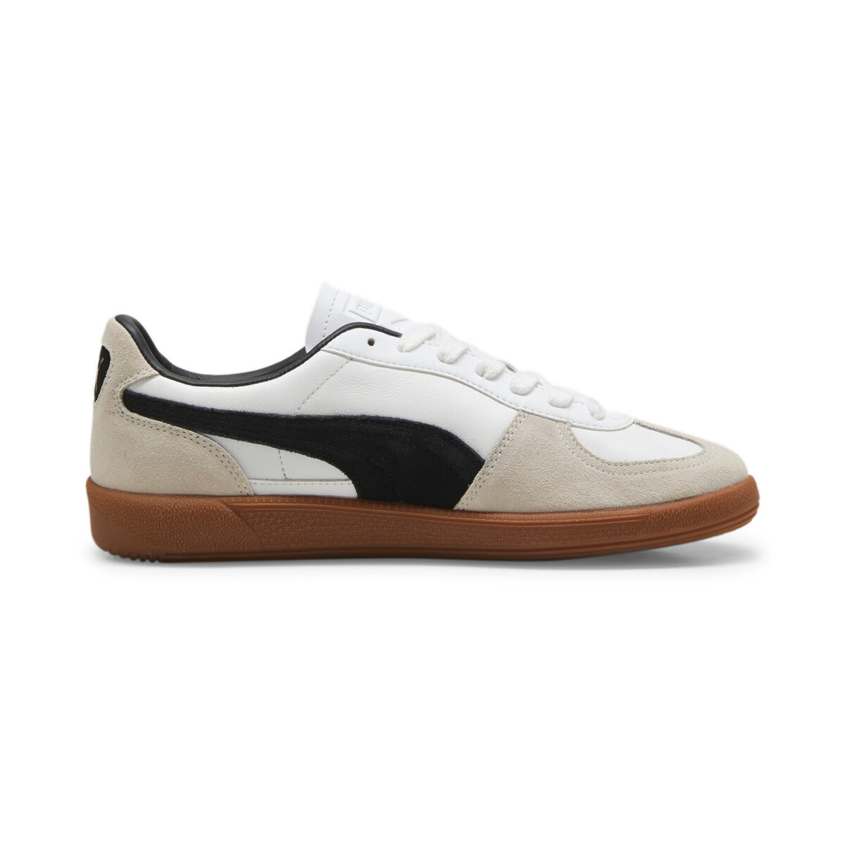 Zapatillas Palermo Lth de Hombre - Blanco 