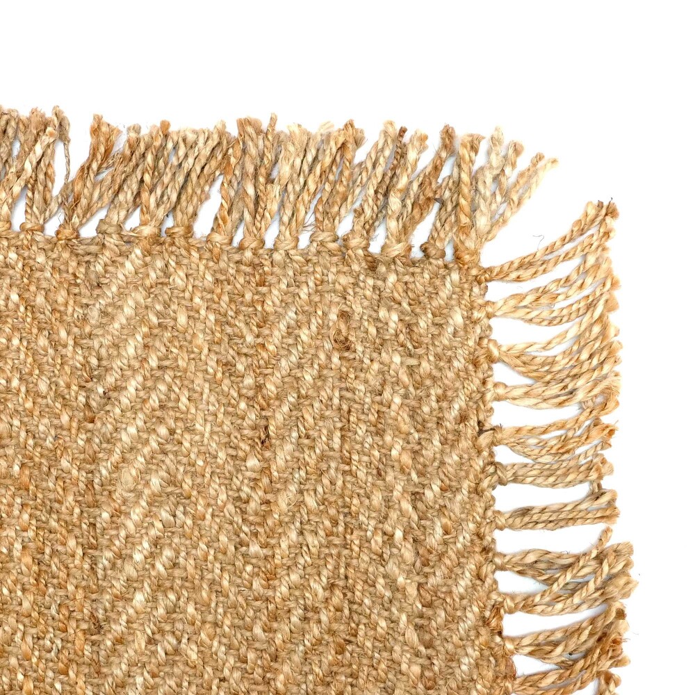 Alfombra Yute Boucle - 90x150 cm Alfombra Yute Boucle - 90x150 cm