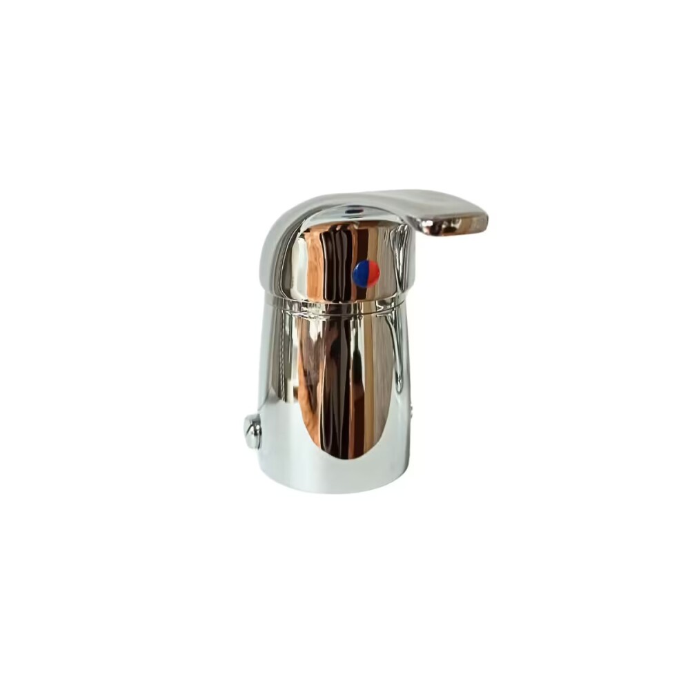 Grifería de bidet Monocomando con transferencia Caddie cromado Grifería De Bidet Monocomando Con Transferencia Caddie Cromado