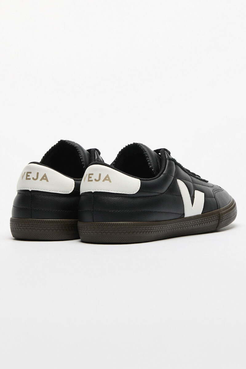 PANENKA O.T LEATHER Negro