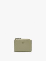 Cartera Básica Con Textura gris