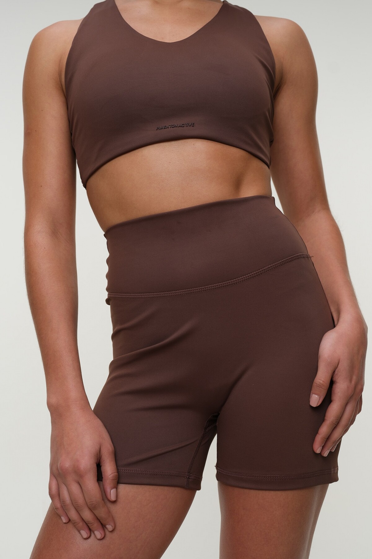 Biker Espinela Marron