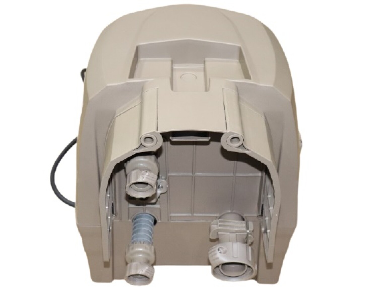 INTEX REPUESTO CONTROL BASE BUBBLE PURESPA 