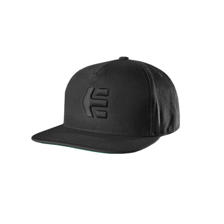 GORRO etnies ICON SNAPBACK Black