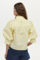 Camisa Iris Amarillo