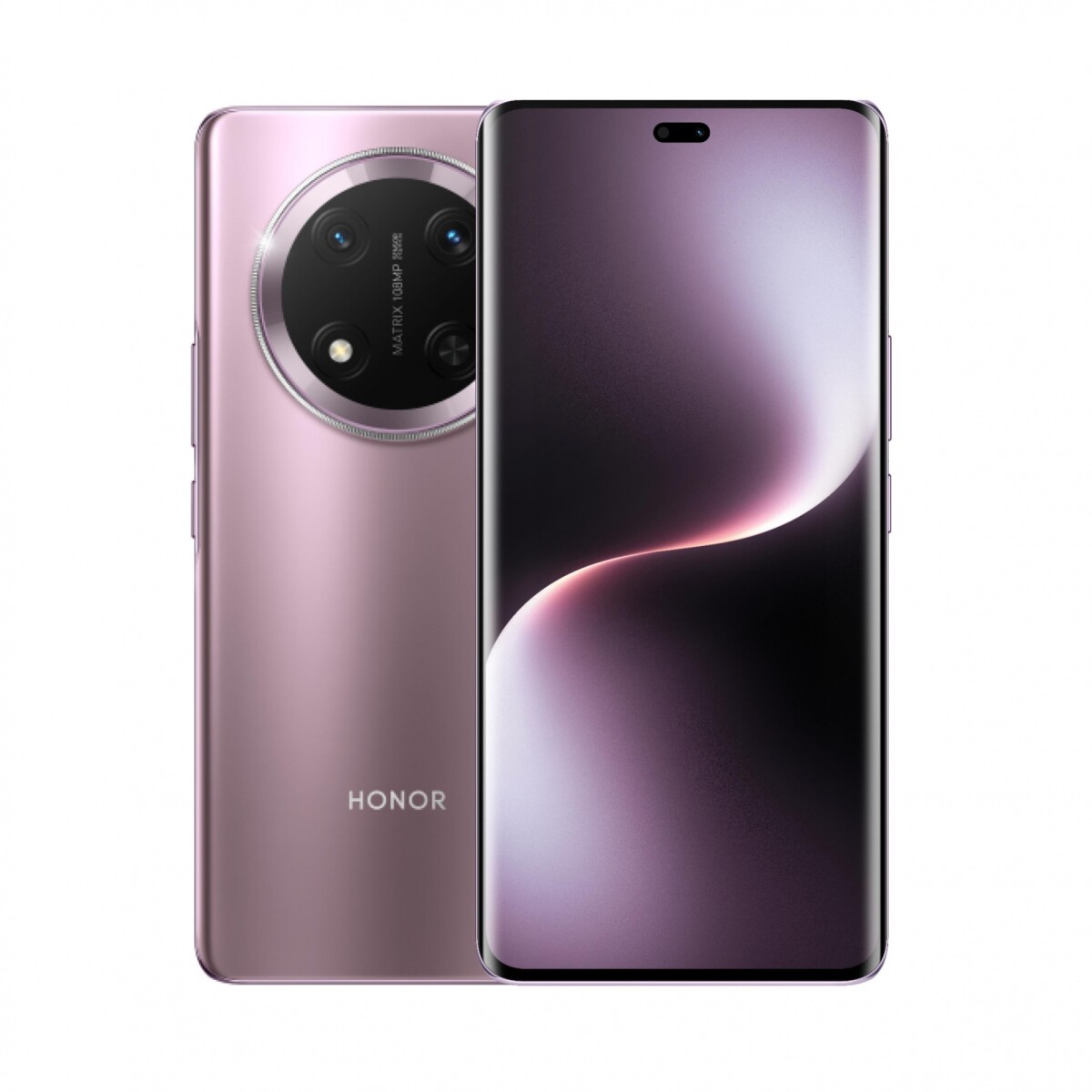 HONOR Magic 7 Lite 5G 6,78' 512GB 8GB RAM Cámara 108Mpx - Titanium Purple 