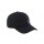 Armani Cap Train Core - Pure Black Black & Silver