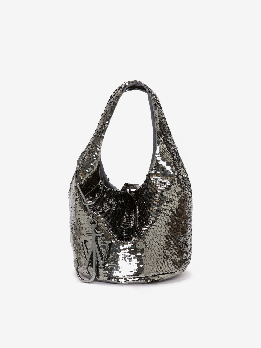 SHOPPER MINI SEQUIN 