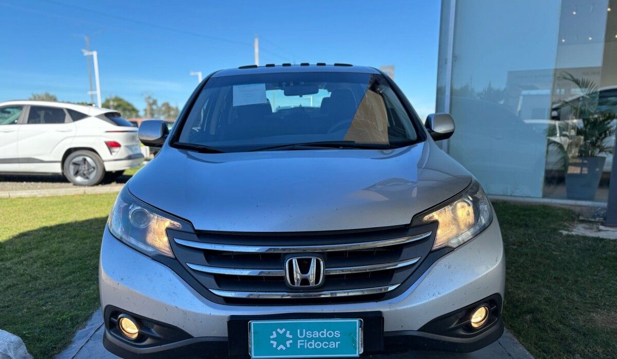 Honda CRV 2,4 EXA 4WD - 2014 Honda CRV 2,4 EXA 4WD - 2014
