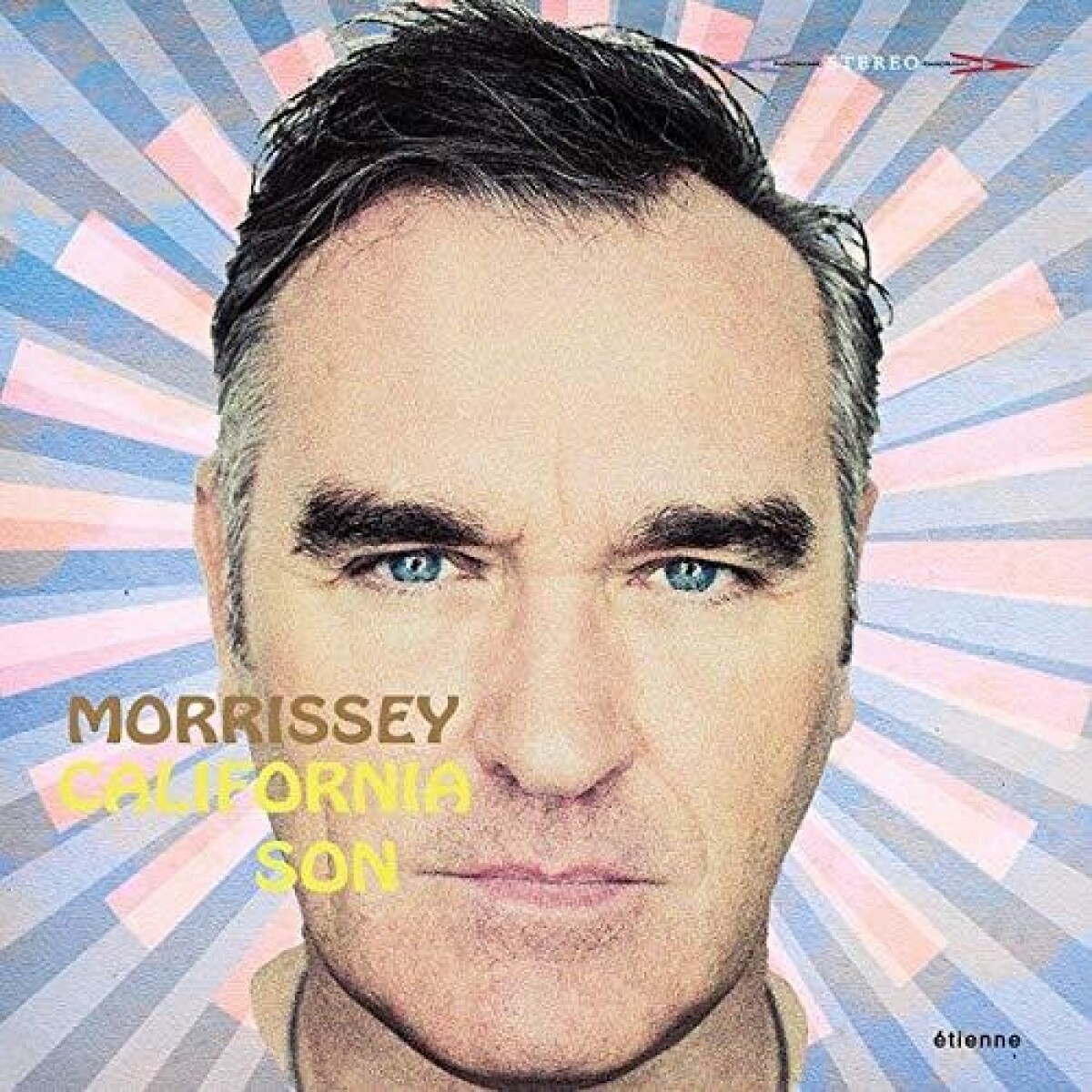 (l) Morrissey - California Son - Vinilo 