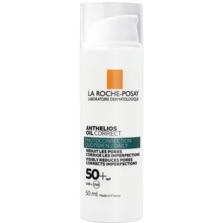 La Roche Posay Anthelios Oil Correct SPF 50+ La Roche Posay Anthelios Oil Correct SPF 50+