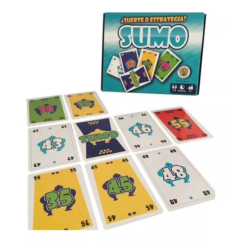 SUMO-Habichuelas SUMO-Habichuelas