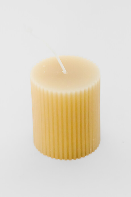 Vela Aromática, Rin Estampado 1