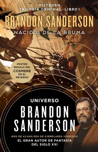 El imperio final. Nacidos de la Bruma I El imperio final. Nacidos de la Bruma I