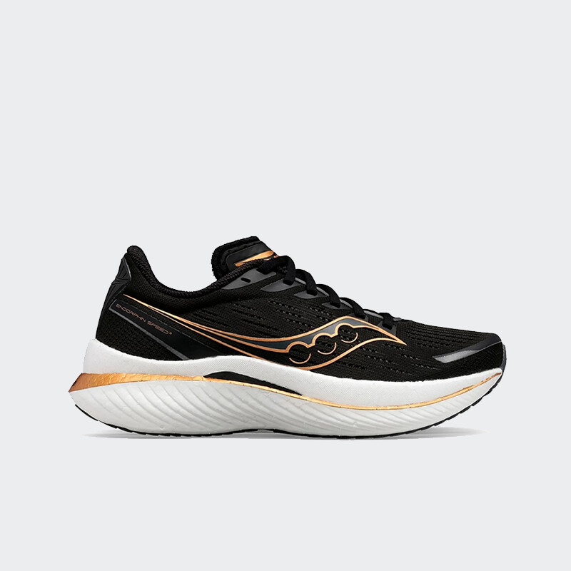 Championes Saucony Endorphin Speed Negro