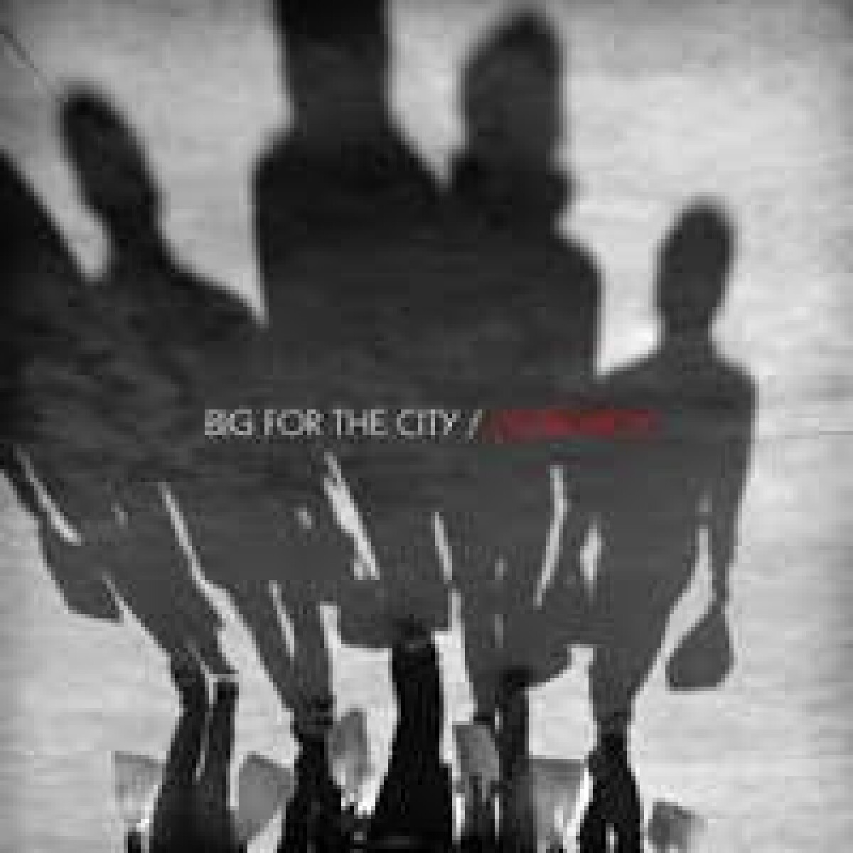 Astroboy-big For The City-cd- 