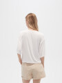 Remera Irmen Blanco