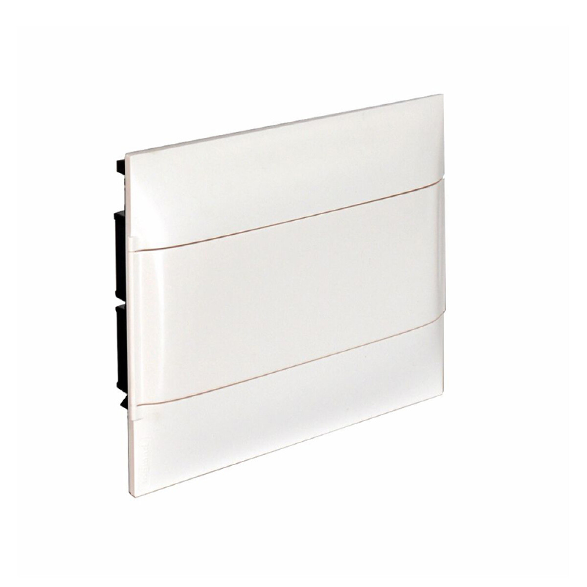 Tablero embutir 12 mód. c/pta. blanca - Practibox - CE0103X 