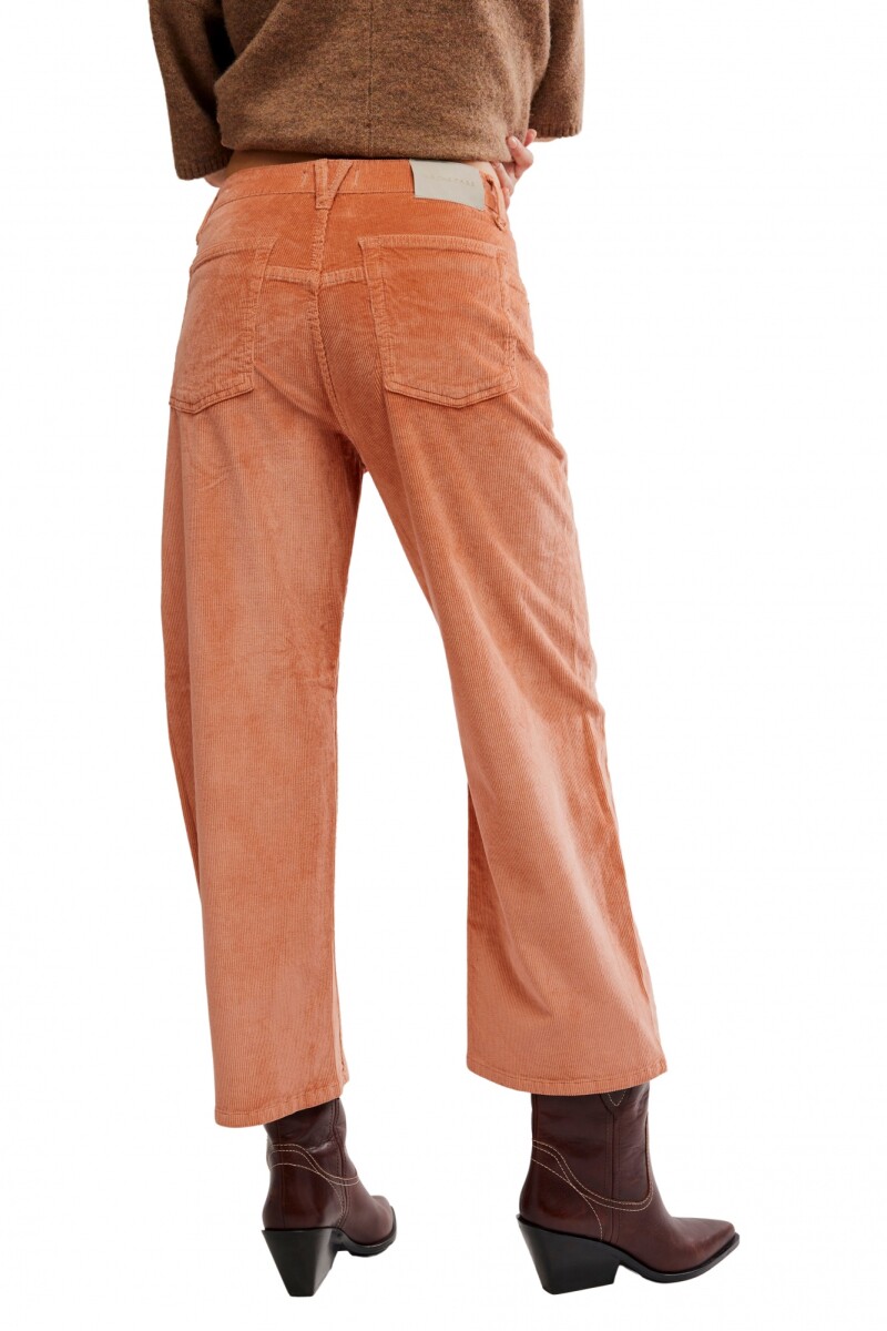 PANTALÓN TRANCE Durazno